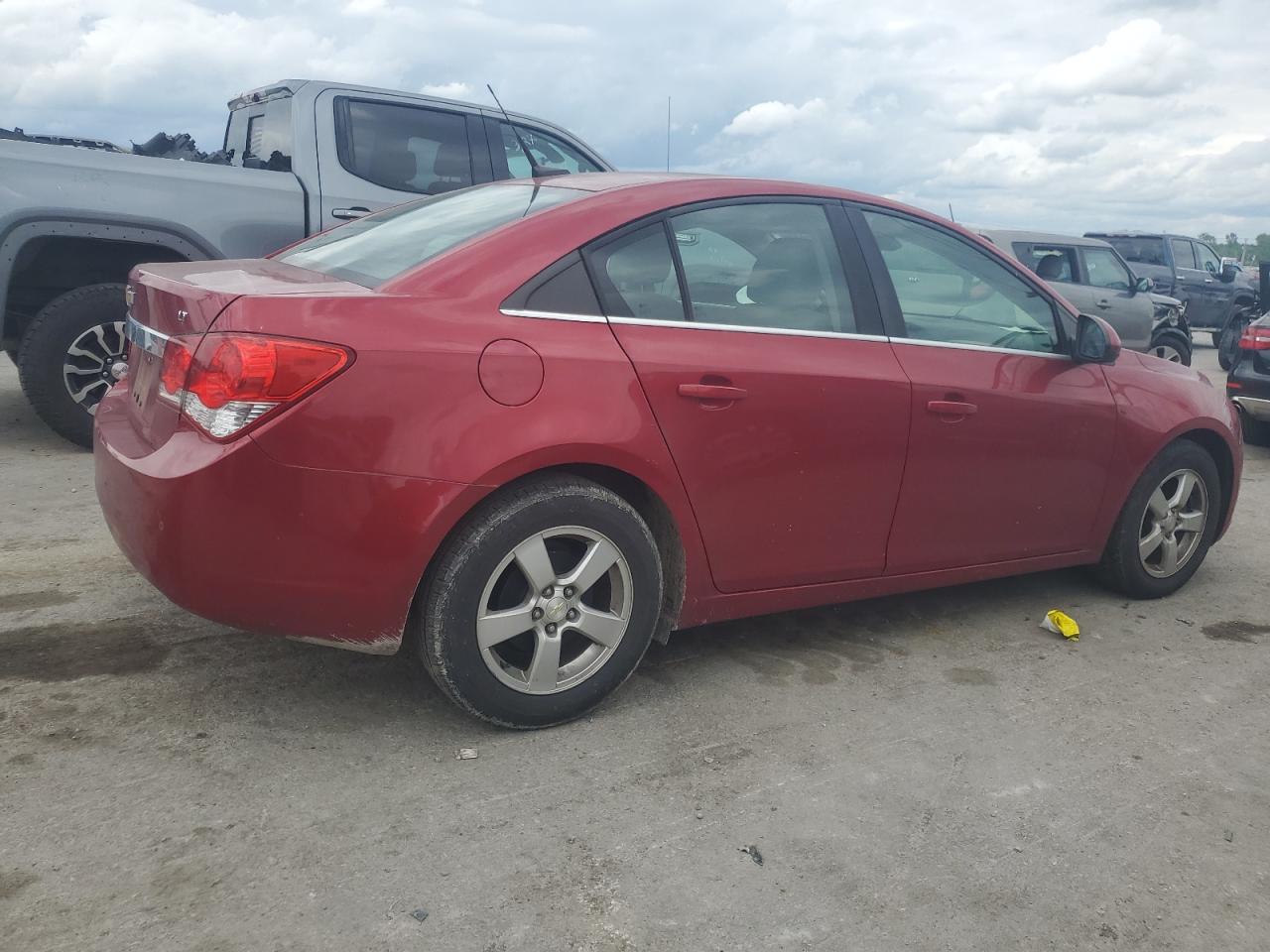 1G1PC5SB8E7459124 2014 Chevrolet Cruze Lt