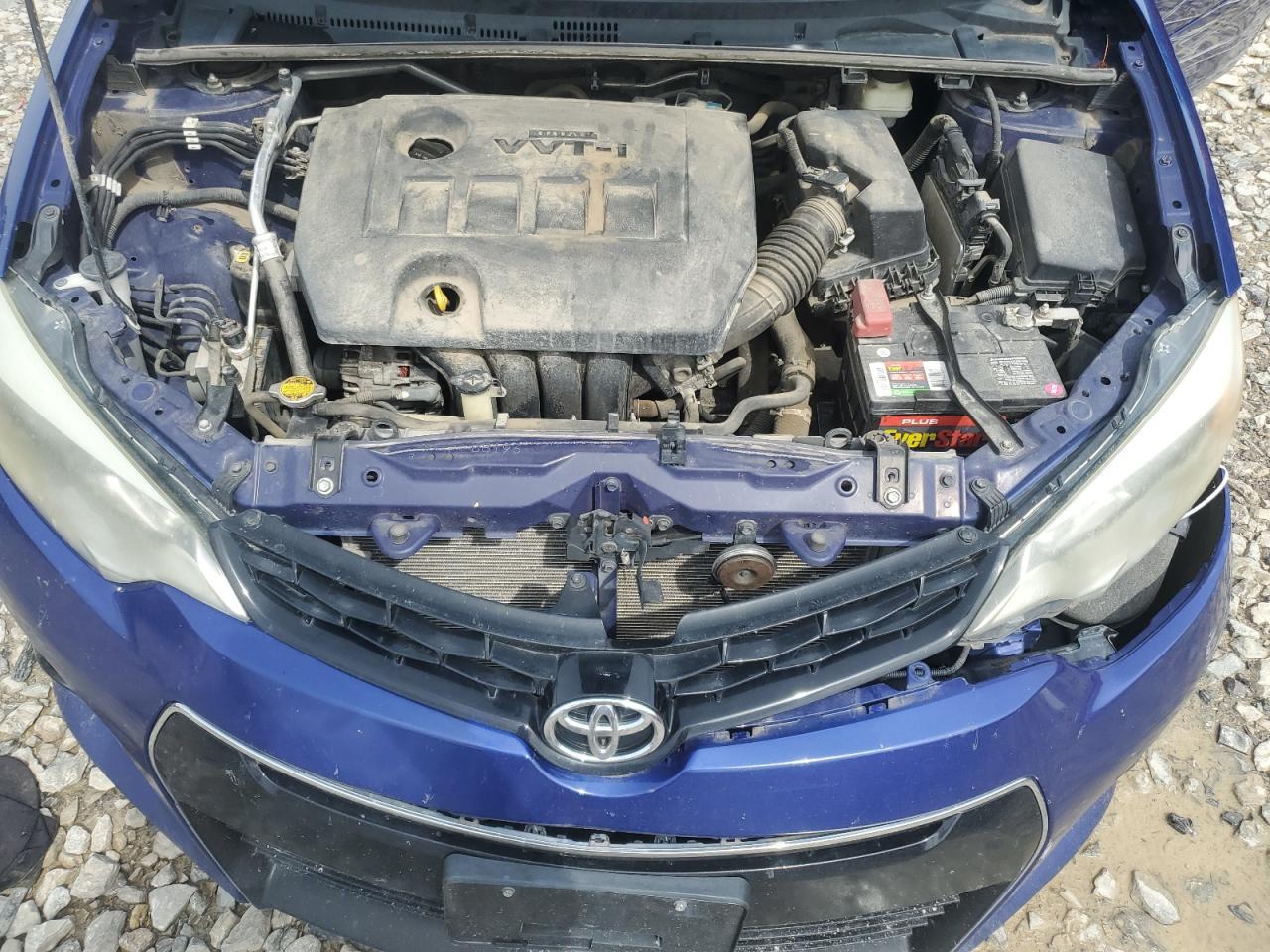 2T1BURHE6EC227546 2014 Toyota Corolla L