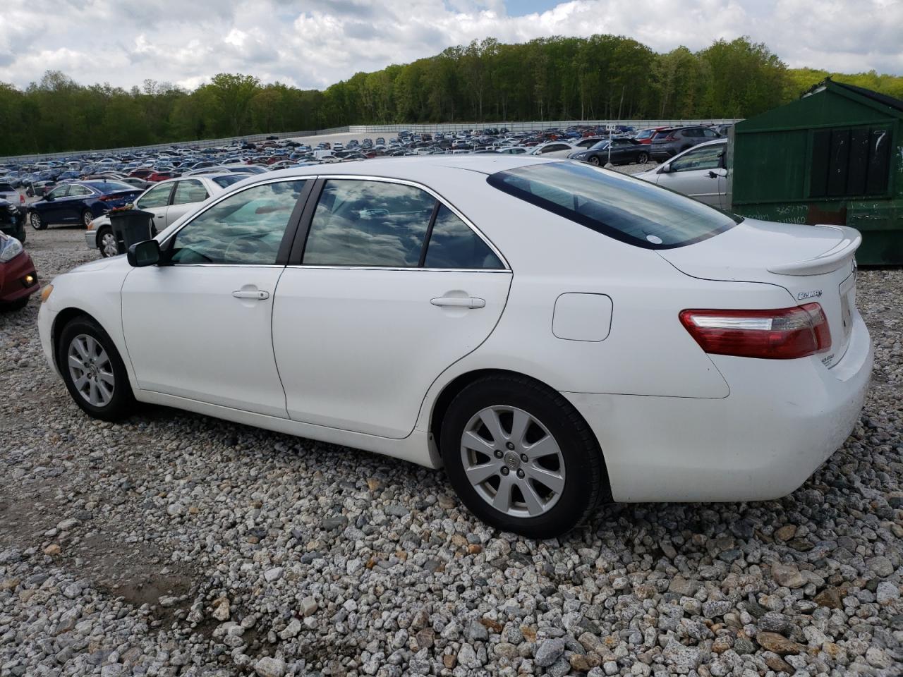 4T1BE46K18U750517 2008 Toyota Camry Ce