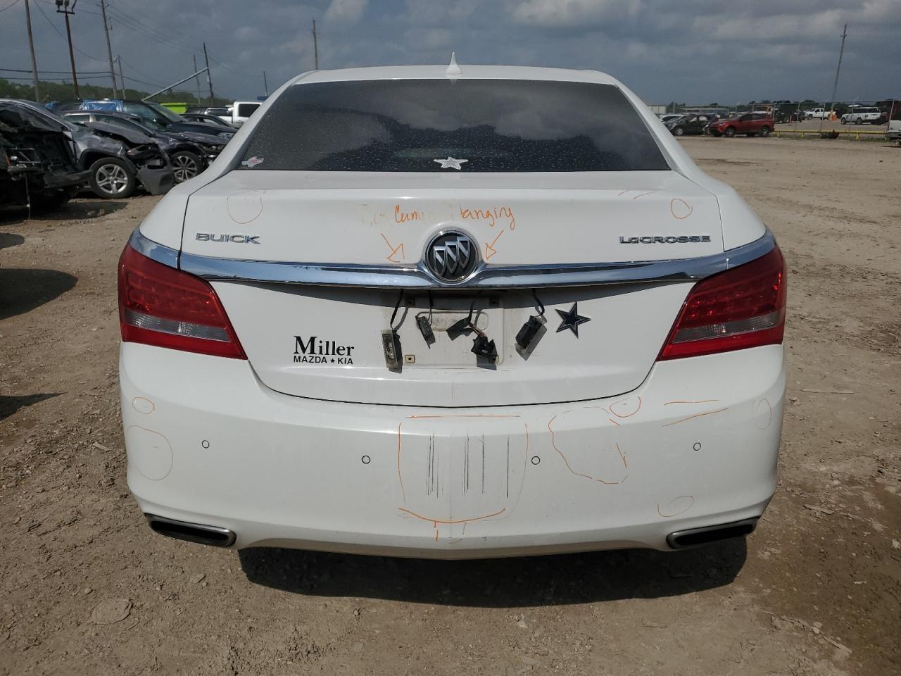 1G4GB5G30EF103358 2014 Buick Lacrosse