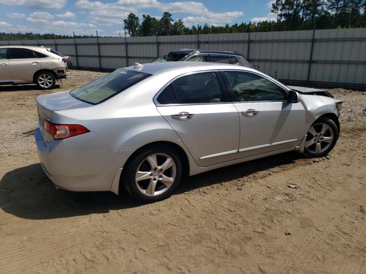 2012 Acura Tsx vin: JH4CU2F43CC021949