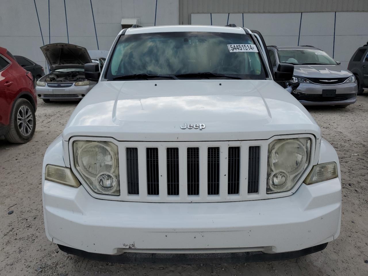 1C4PJLAK5CW158140 2012 Jeep Liberty Sport