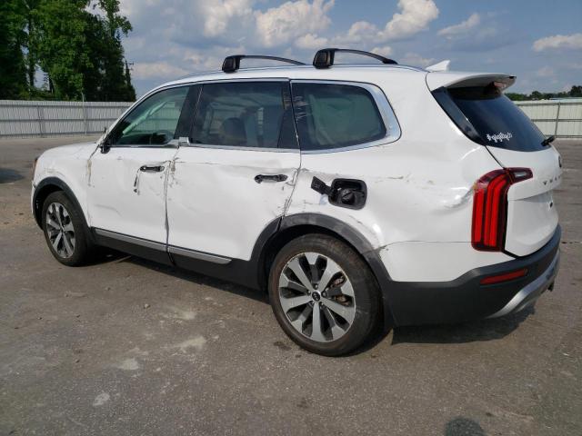 2021 Kia Telluride Ex VIN: 5XYP34HC7MG137481 Lot: 56070234