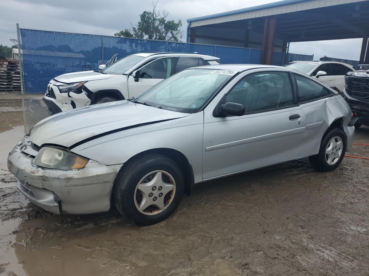 1G1JC12F457163082 2005 Chevrolet Cavalier