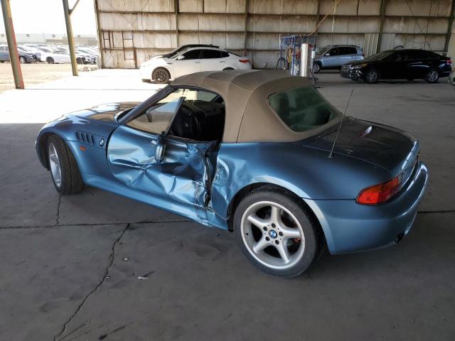 1997 BMW Z3 2.8 VIN: 4USCJ3321VLC08318 Lot: 54617404