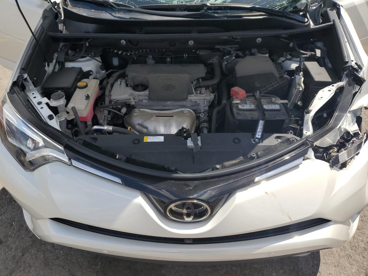 2T3DFREV9HW694428 2017 Toyota Rav4 Limited