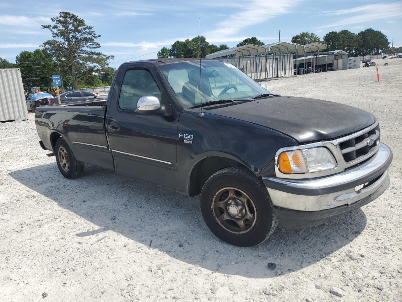 1FTZF1762WNA45975 1998 Ford F150