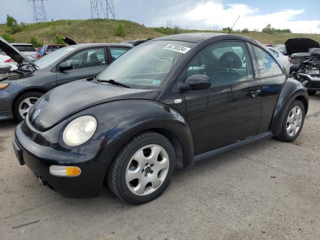 2002 Volkswagen New Beetle Gls VIN: 3VWCB21C52M401679 Lot: 56730334