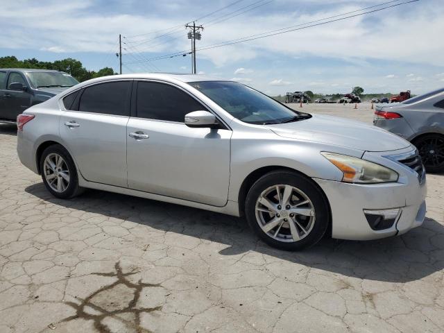 2013 Nissan Altima 2.5 VIN: 1N4AL3AP1DC106539 Lot: 53339994