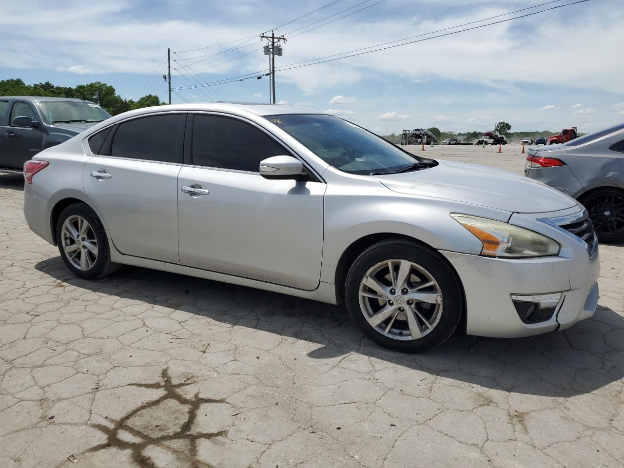 1N4AL3AP1DC106539 2013 Nissan Altima 2.5