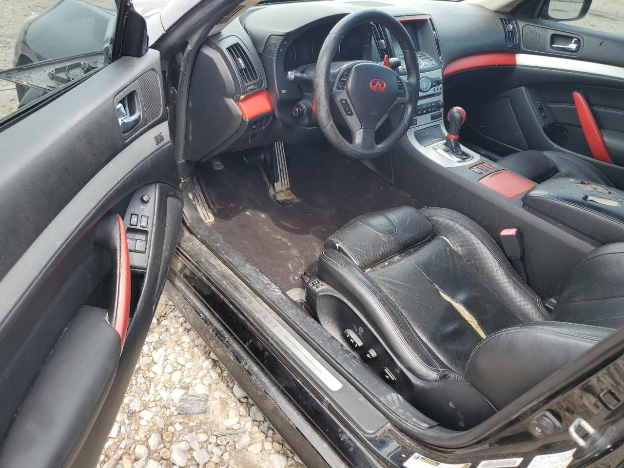 JNKCV64E08M104224 2008 Infiniti G37 Base