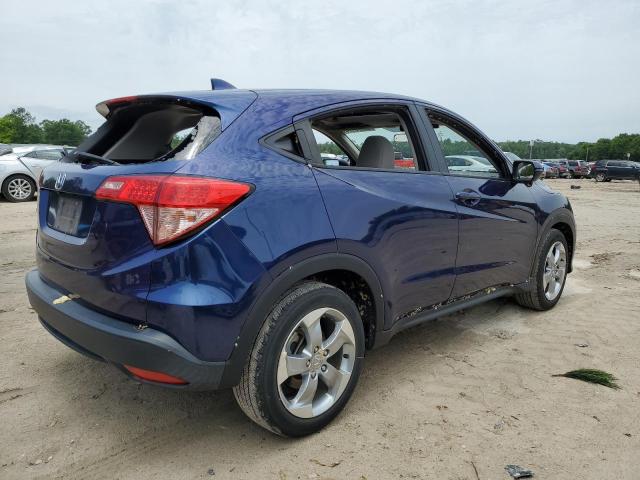 2017 Honda Hr-V Ex VIN: 3CZRU5H55HM719224 Lot: 55375174