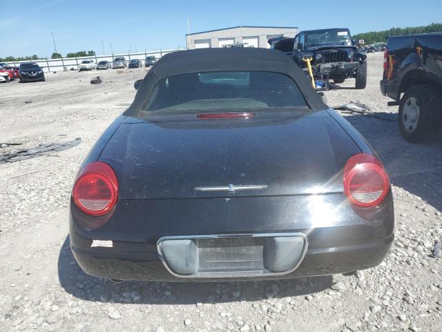 2002 Ford Thunderbird VIN: 1FAHP60A52Y101877 Lot: 56287394