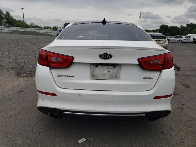 2015 Kia Optima Sx VIN: 5XXGR4A63FG444799 Lot: 56336824