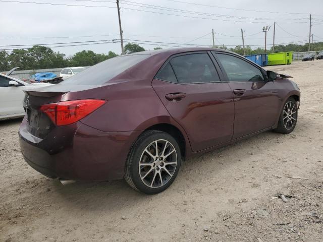 Vin: 5yfburhe0hp584533, lot: 54318924, toyota corolla l 20173