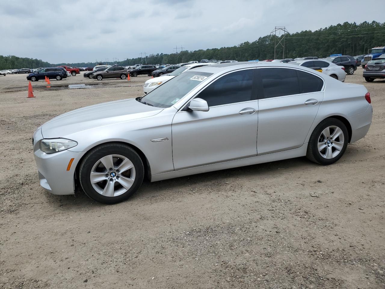 WBAXG5C57CDY29480 2012 BMW 528 I