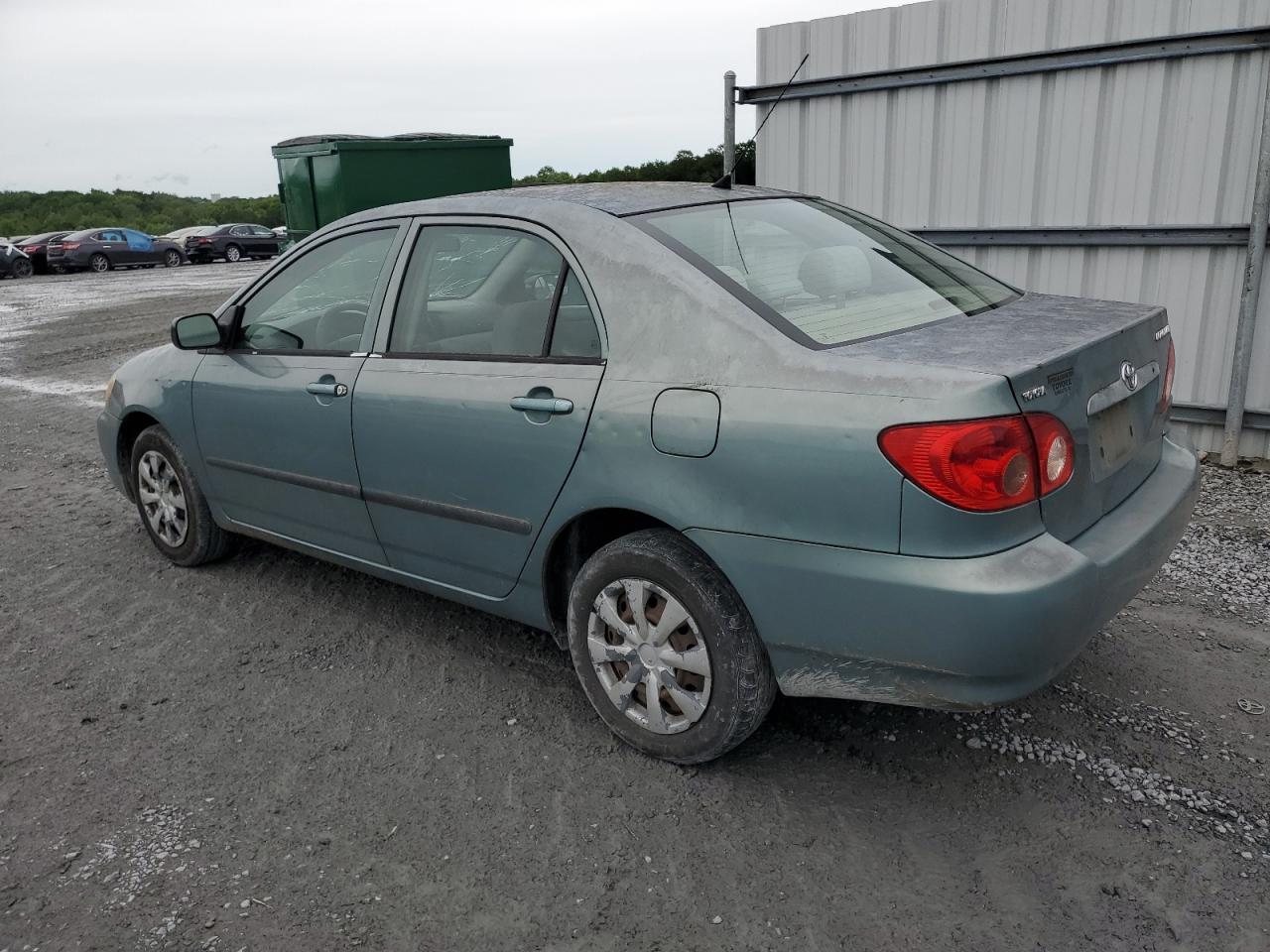 1NXBR32E26Z628700 2006 Toyota Corolla Ce