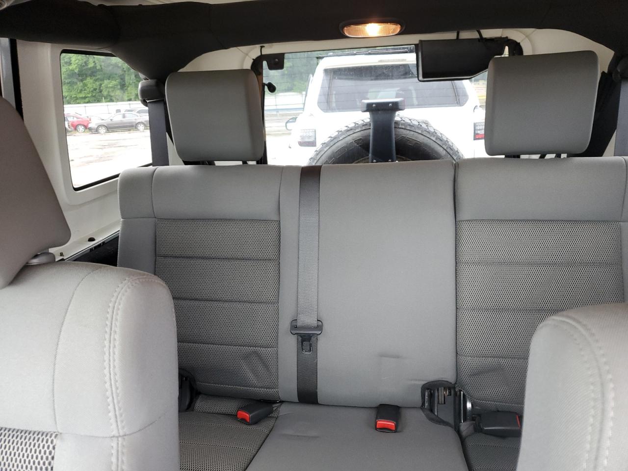 1J4GA59139L772387 2009 Jeep Wrangler Unlimited Sahara