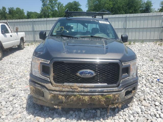 2018 Ford F150 Super Cab VIN: 1FTEX1EP4JKE64525 Lot: 55169184