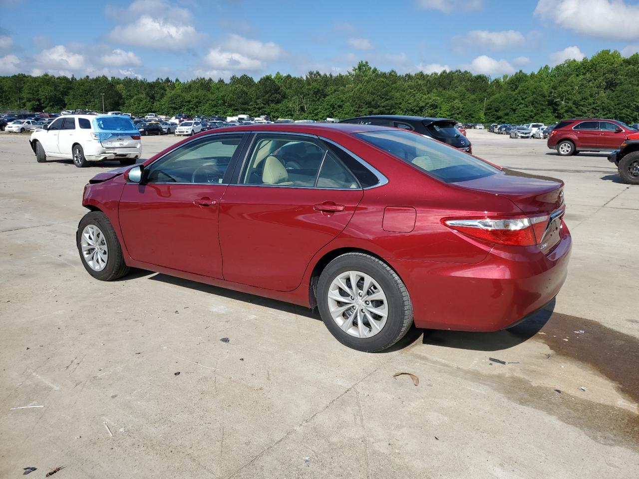 2015 Toyota Camry Le vin: 4T1BF1FK0FU899235