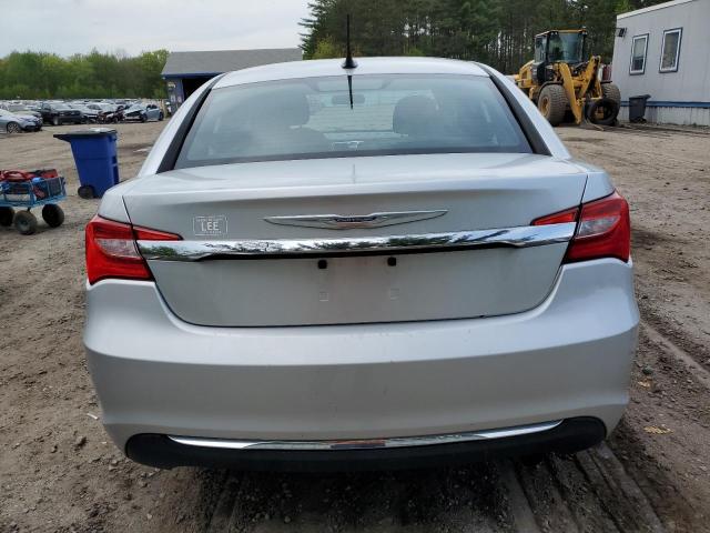 2012 Chrysler 200 Lx VIN: 1C3CCBAB7CN248550 Lot: 56017734