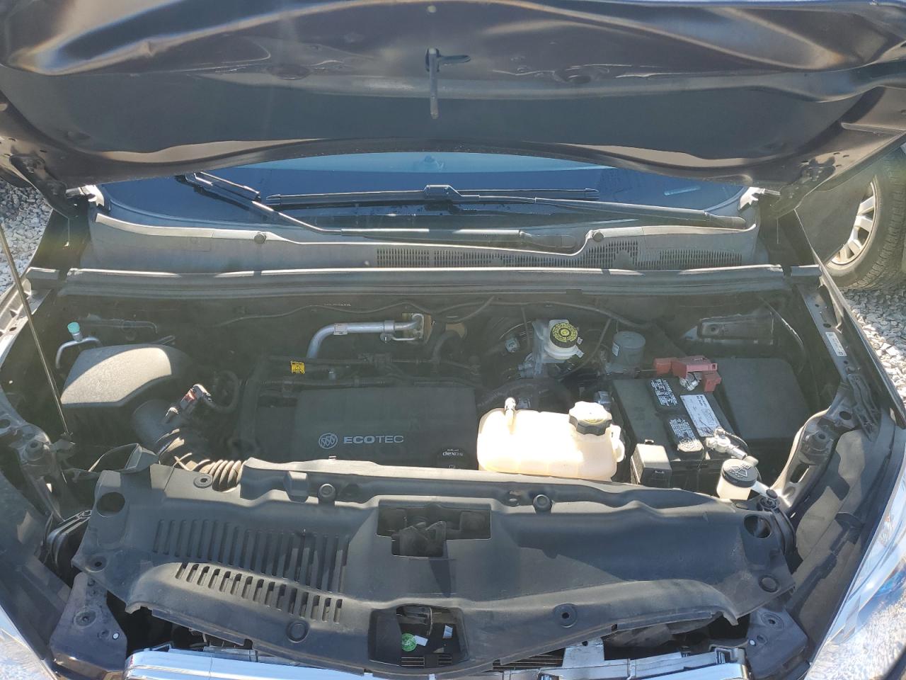 KL4CJCSB3GB712943 2016 Buick Encore