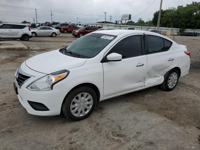 2018 Nissan Versa S VIN: 3N1CN7AP8JL885851 Lot: 53502374