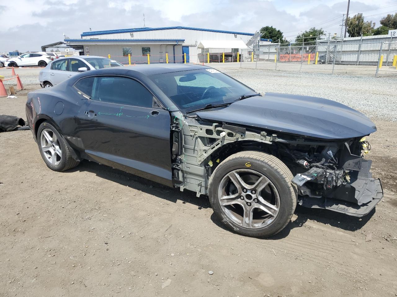 1G1FB1RS4G0122135 2016 Chevrolet Camaro Lt