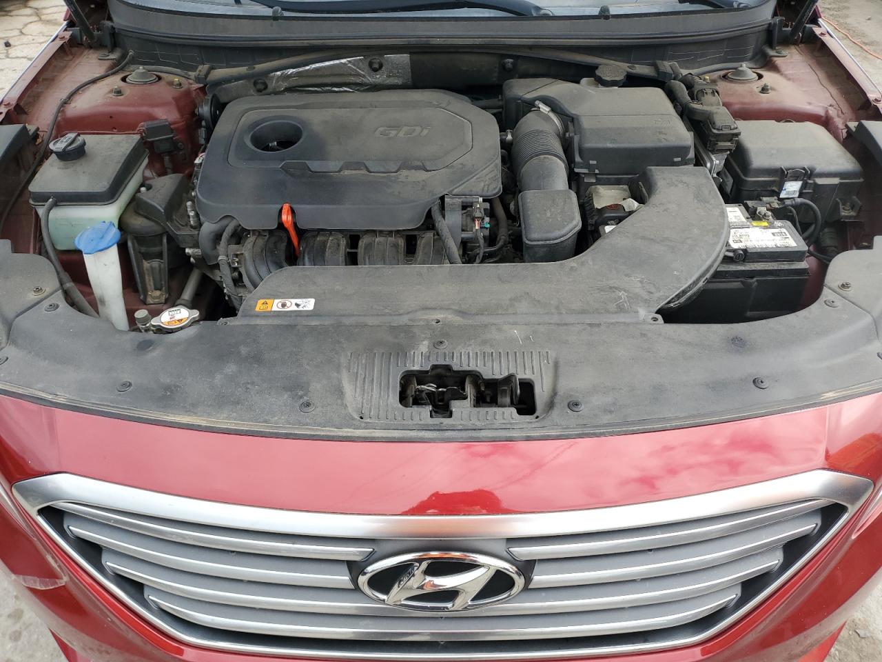 5NPE24AF1FH235271 2015 Hyundai Sonata Se