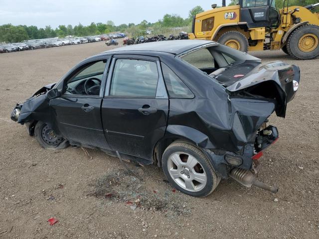 2007 Ford Focus Zx4 VIN: 1FAHP34N57W243189 Lot: 55102644