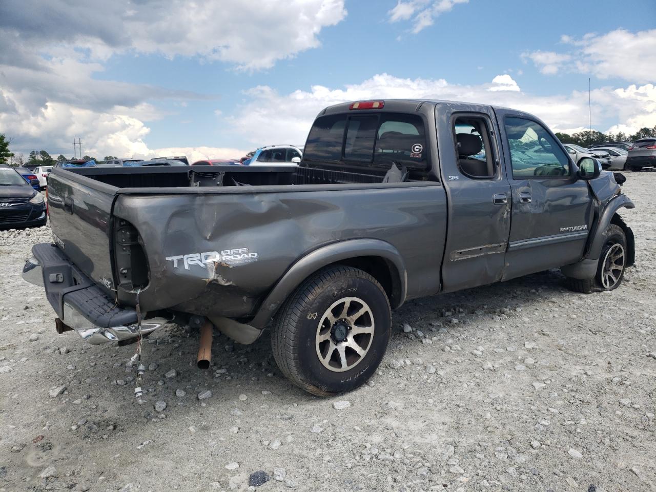 5TBRT34144S450619 2004 Toyota Tundra Access Cab Sr5