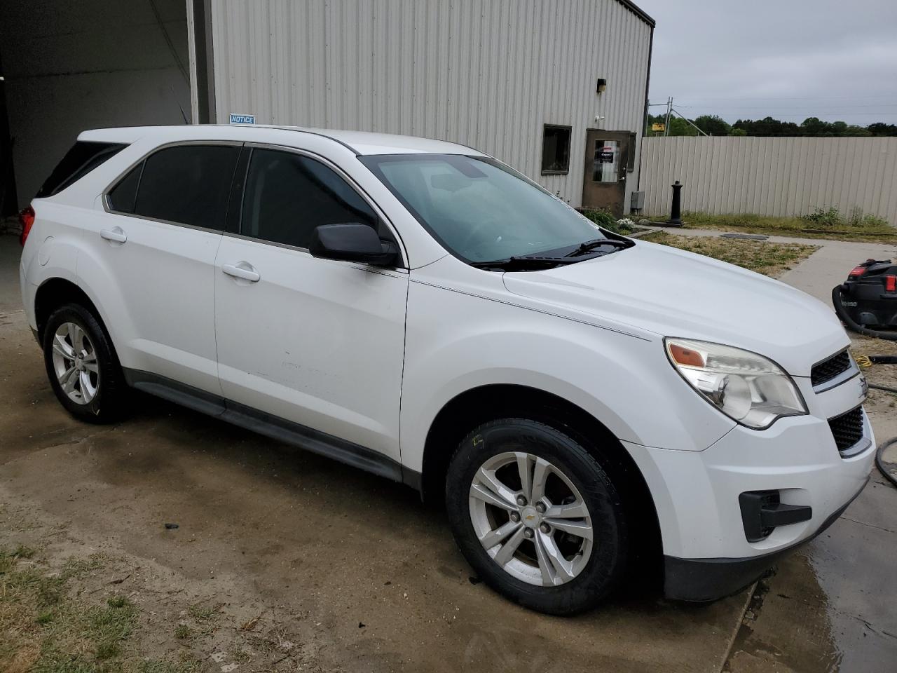 1GNALBEK4DZ109927 2013 Chevrolet Equinox Ls