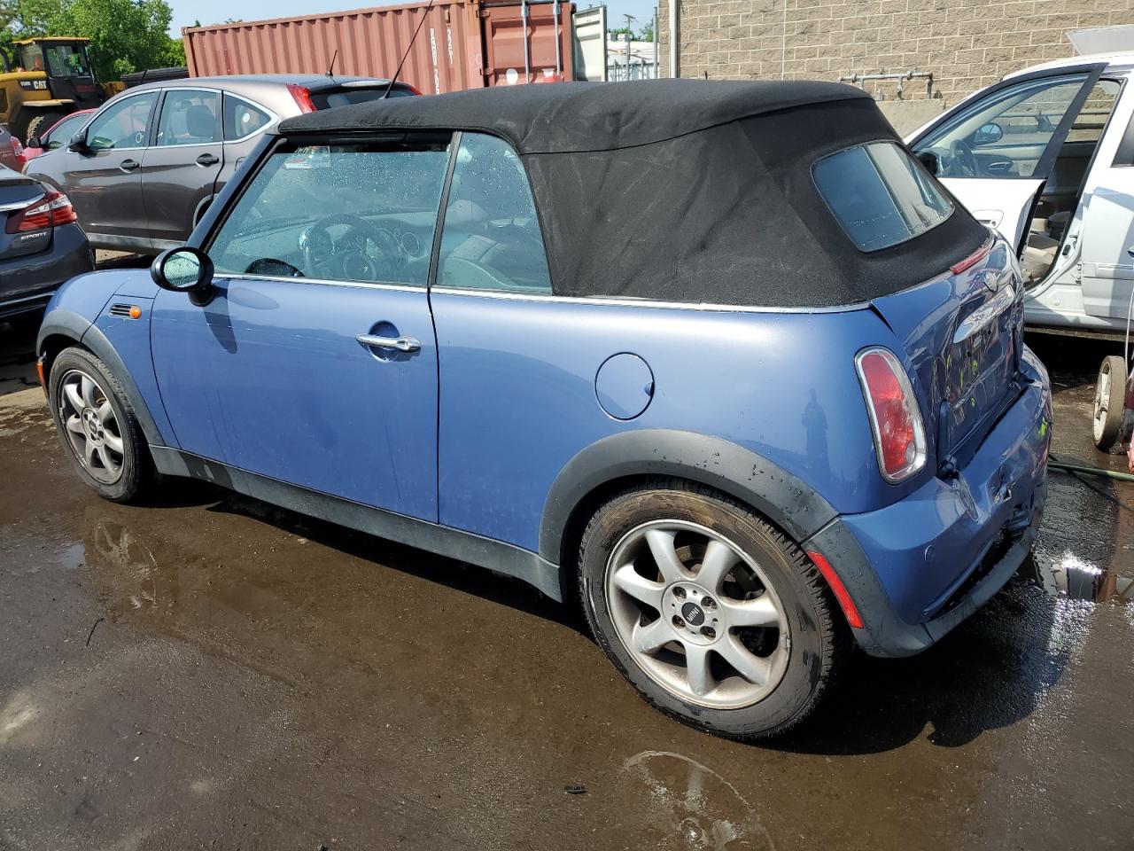 WMWRF33567TF66669 2007 Mini Cooper