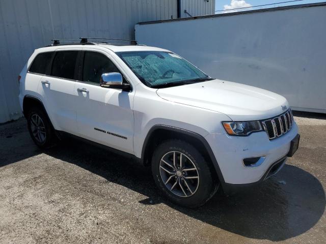 2017 Jeep Grand Cherokee Limited VIN: 1C4RJFBG2HC834802 Lot: 55301394