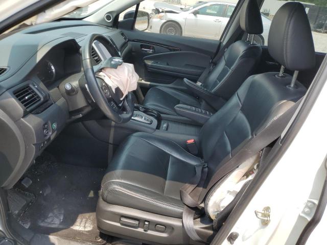 2017 Honda Pilot Touring VIN: 5FNYF5H97HB005405 Lot: 55882574