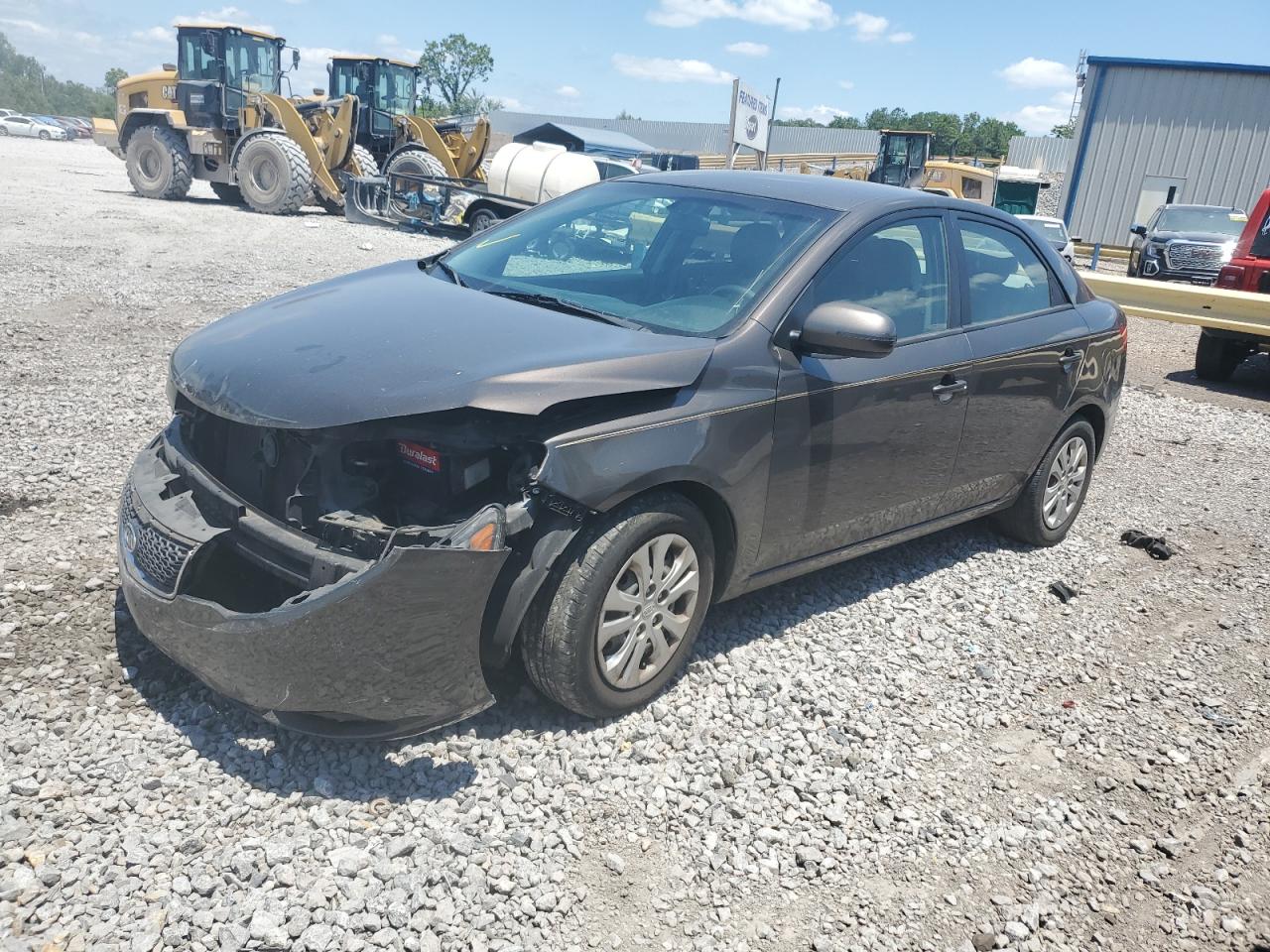 KNAFU4A20D5646585 2013 Kia Forte Ex