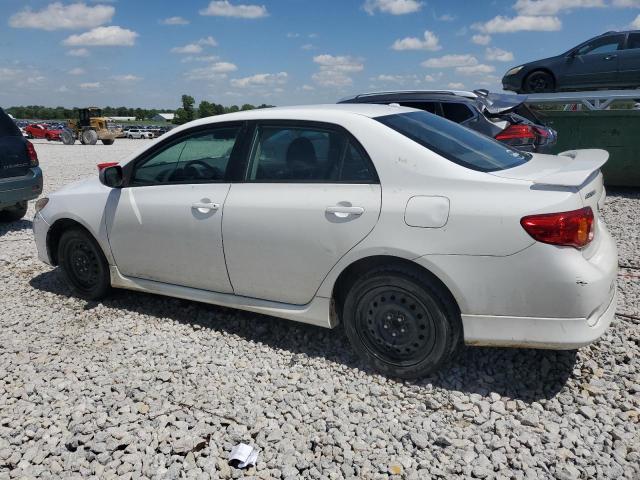 2010 Toyota Corolla Base VIN: 2T1BU4EE4AC471276 Lot: 53848314