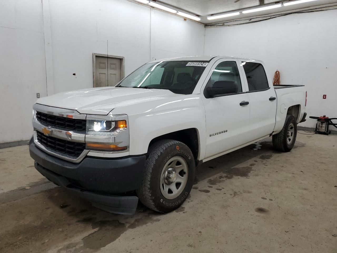 3GCPCNEC8HG434924 2017 Chevrolet Silverado C1500