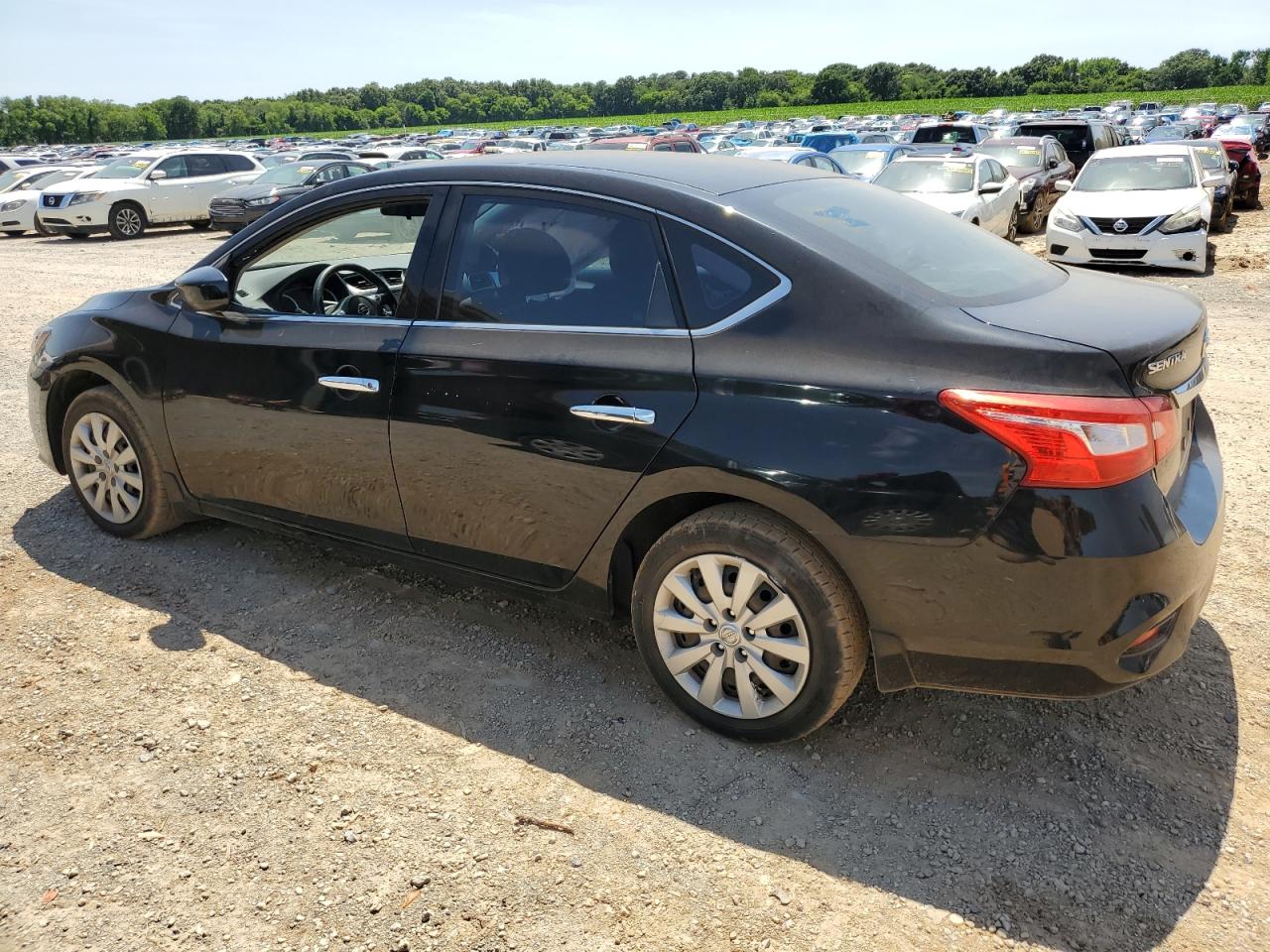 3N1AB7AP5JY272749 2018 Nissan Sentra S