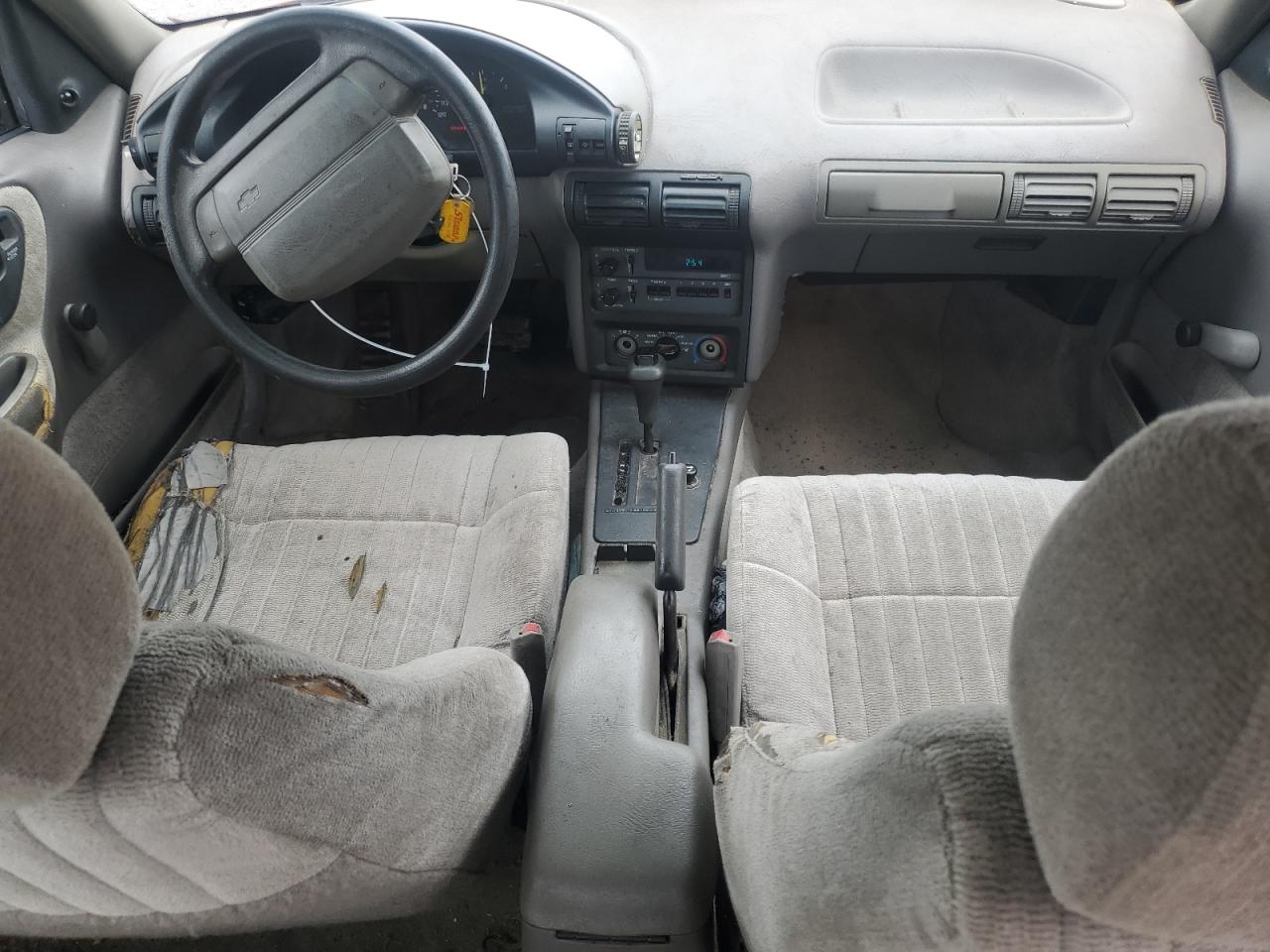 1G1LD5547TY138921 1996 Chevrolet Corsica