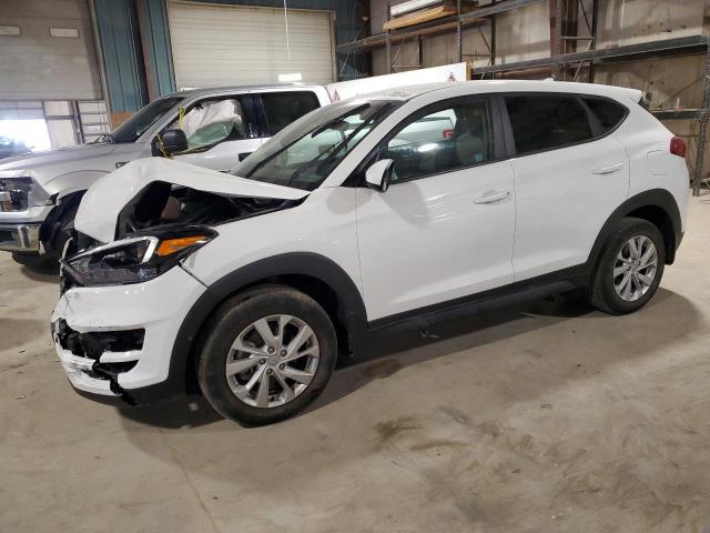 KM8J2CA40MU327719 Hyundai Tucson SE