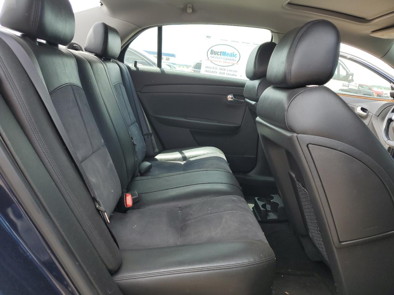 1G1ZJ57B09F256571 2009 Chevrolet Malibu 2Lt