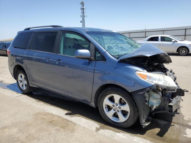 2015 Toyota Sienna Le VIN: 5TDKK3DC5FS557470 Lot: 55571094