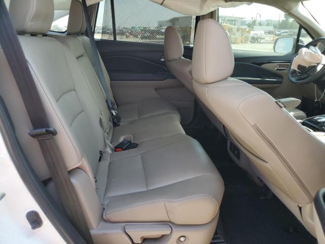 2017 Honda Pilot Touring VIN: 5FNYF5H97HB034533 Lot: 54052184