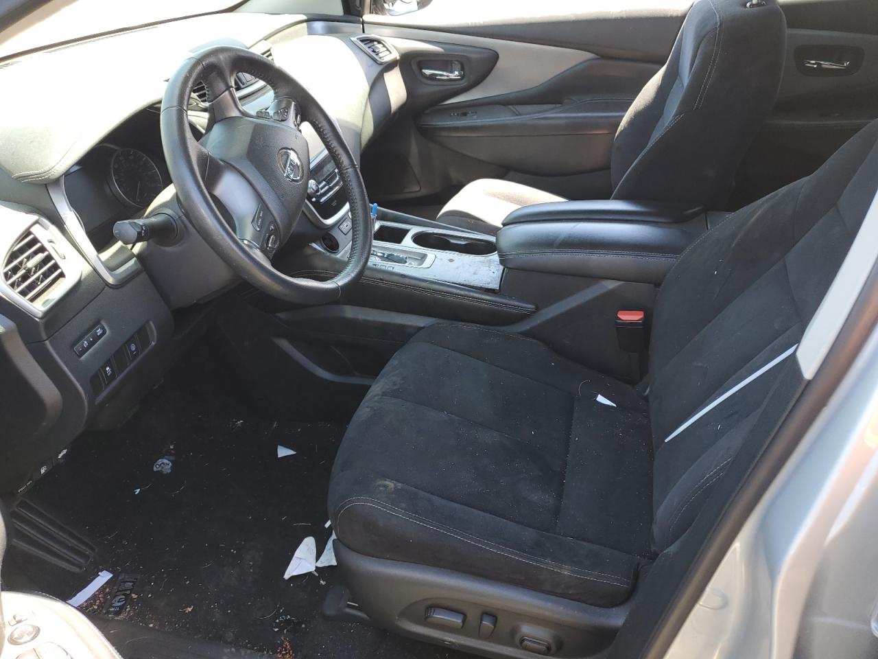 5N1AZ2BJ8MC141426 2021 Nissan Murano Sv