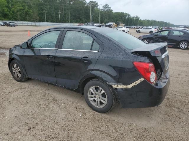 2012 Chevrolet Sonic Lt VIN: 1G1JC5SH5C4112911 Lot: 53234234