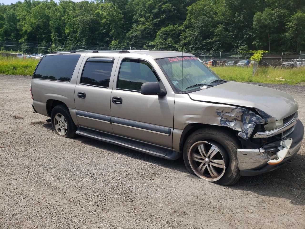 1GNFK16Z43J103962 2003 Chevrolet Suburban K1500