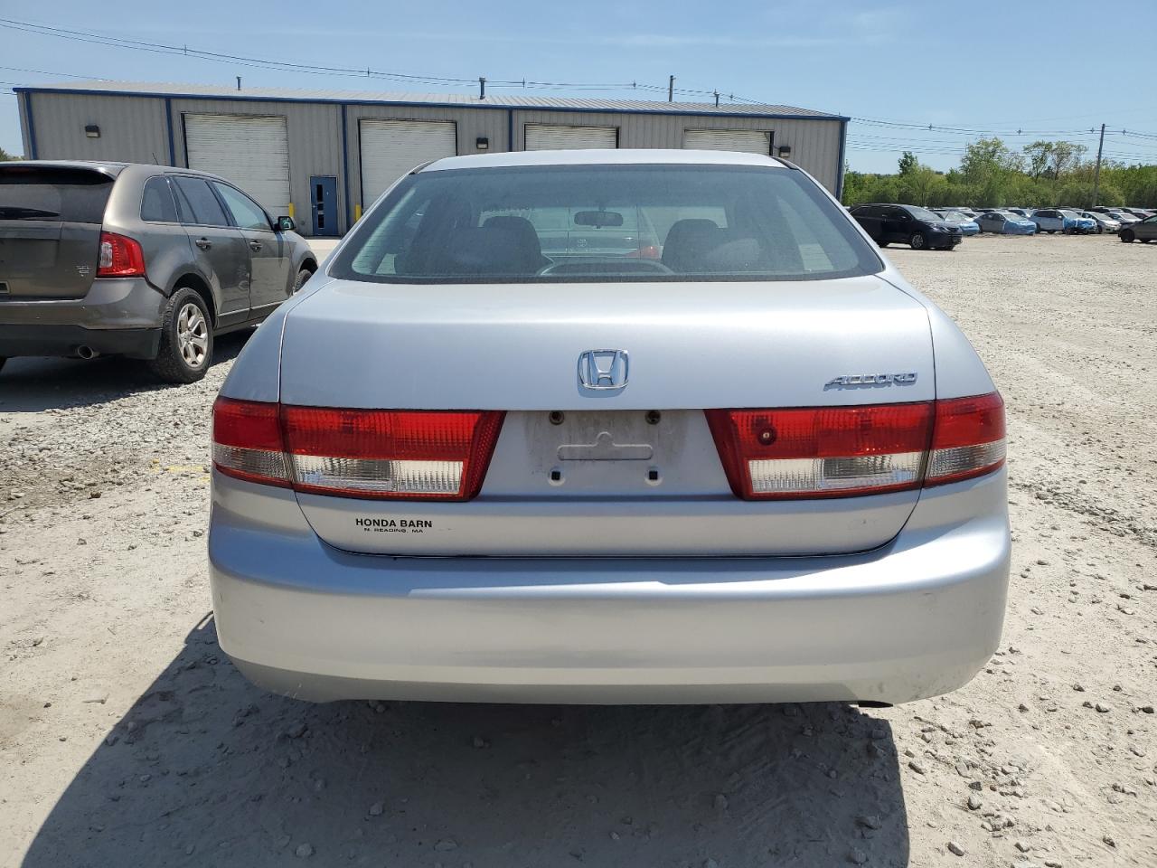 1HGCM56754A088970 2004 Honda Accord Ex