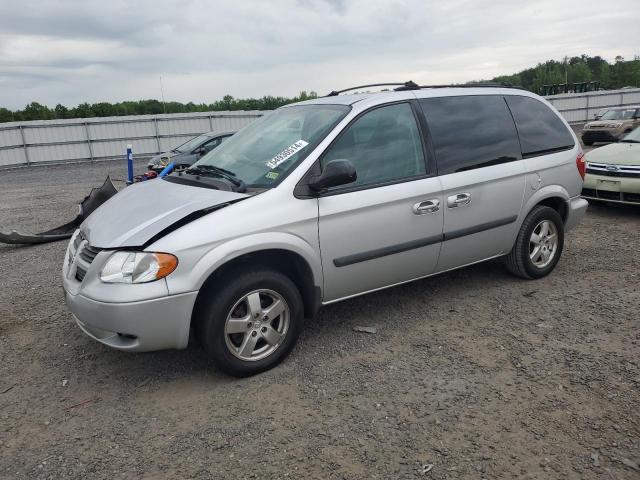 2005 Dodge Caravan Sxt VIN: 1D4GP45R25B238987 Lot: 54930514