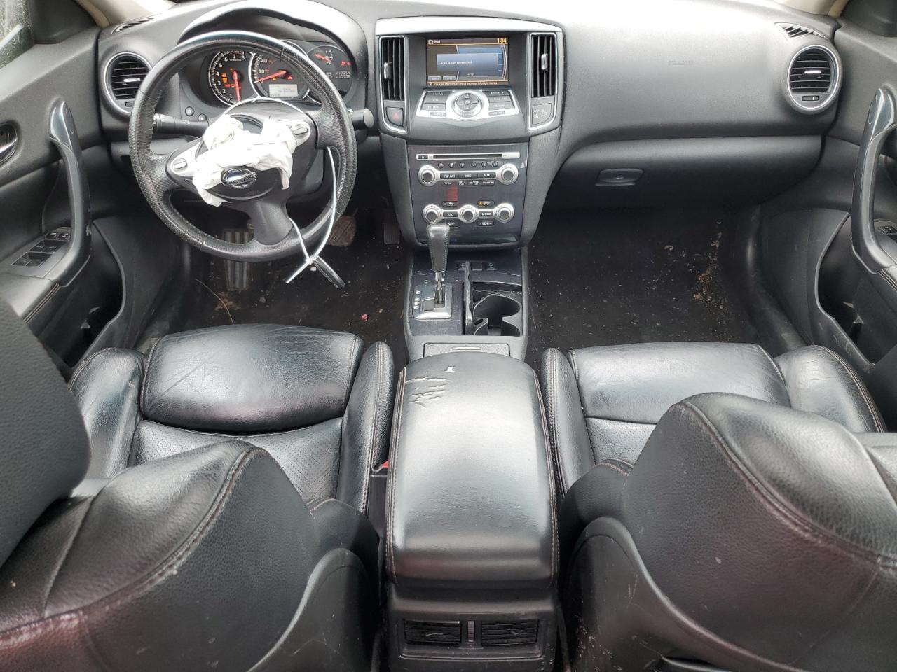 1N4AA5AP0EC909328 2014 Nissan Maxima S